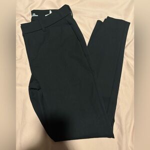 Old Navy Black Pixie Pants